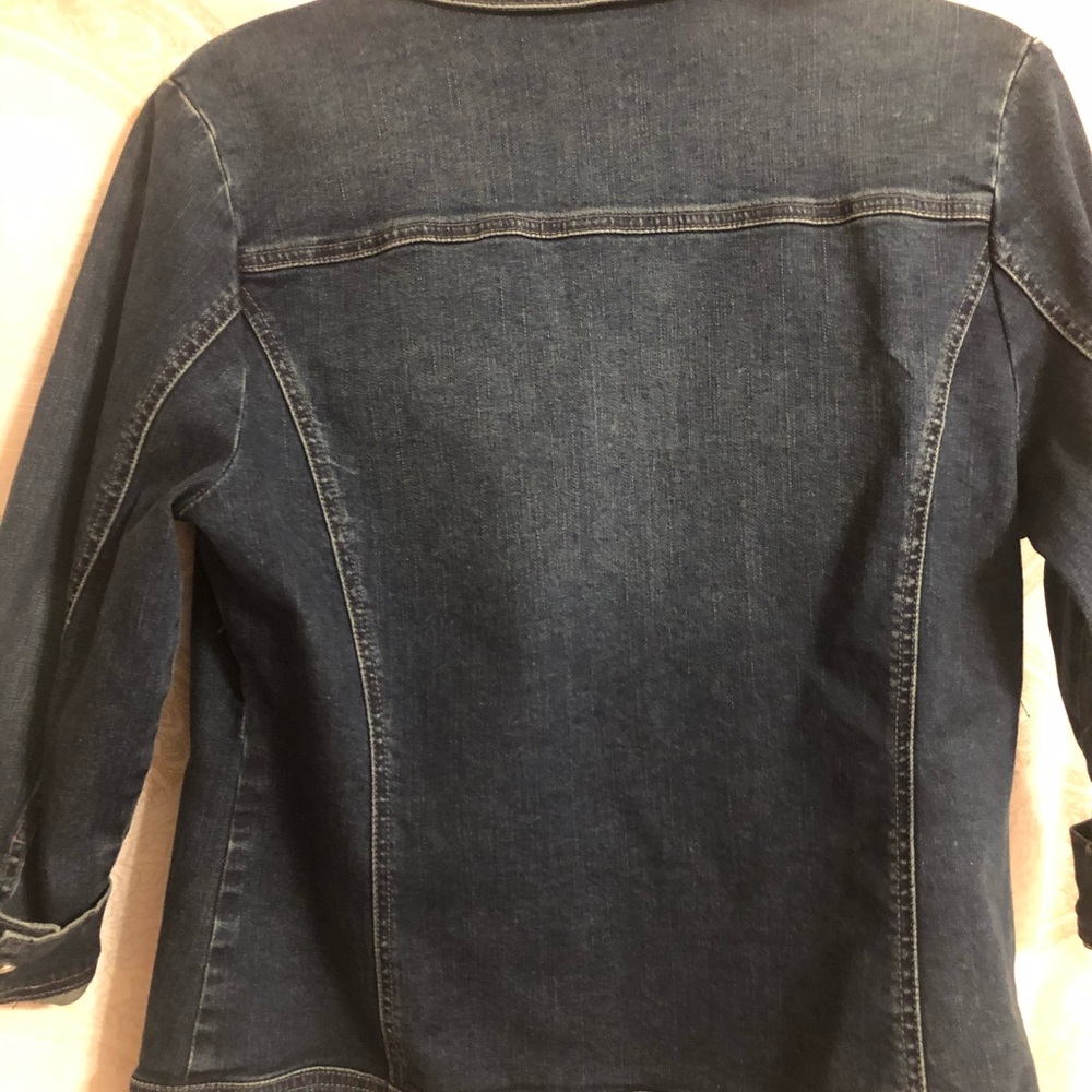 Jacket - Picture 3 of 3